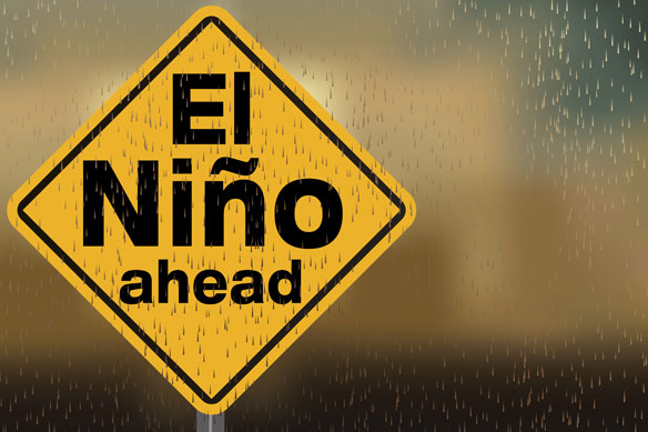 El Nino Ahead