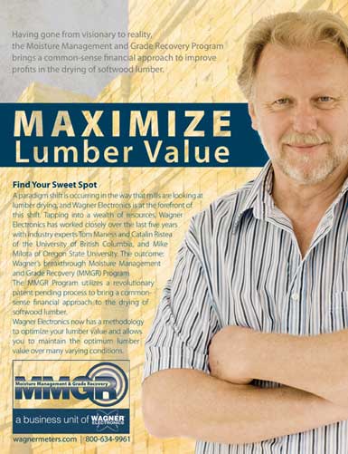 Maximize Lumber Value