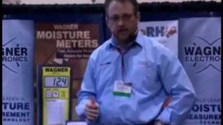 Rapid RH Demo at Surfaces Show 2011
