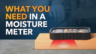 Moisture Meter: What's Important to Consider Before Buying