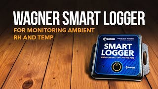 Smart Logger: How to Easily Track Ambient RH & Temperature