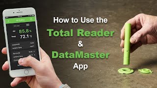 How to Use the Rapid RH® Total Reader®